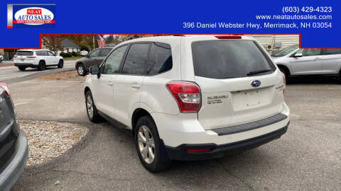 2016 Subaru Forester 2.5i Premium