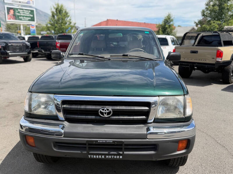 1999 Toyota Tacoma Prerunner