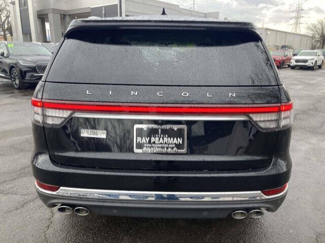 2023 Lincoln Aviator Reserve