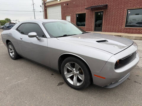 2016 Dodge Challenger SXT