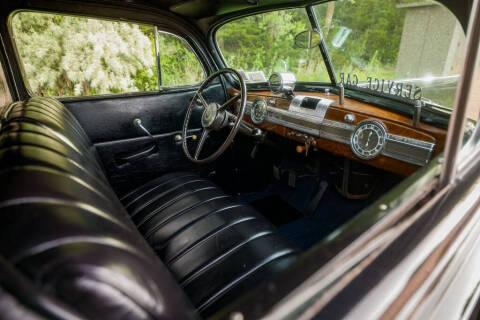 1939 Packard 120