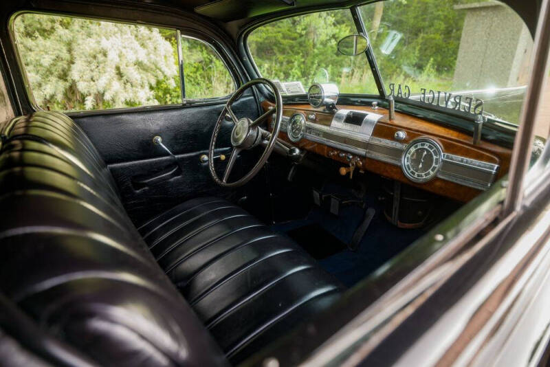 1939 Packard 120