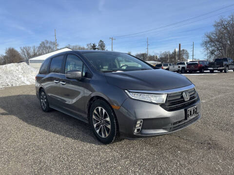 2023 Honda Odyssey EX-L