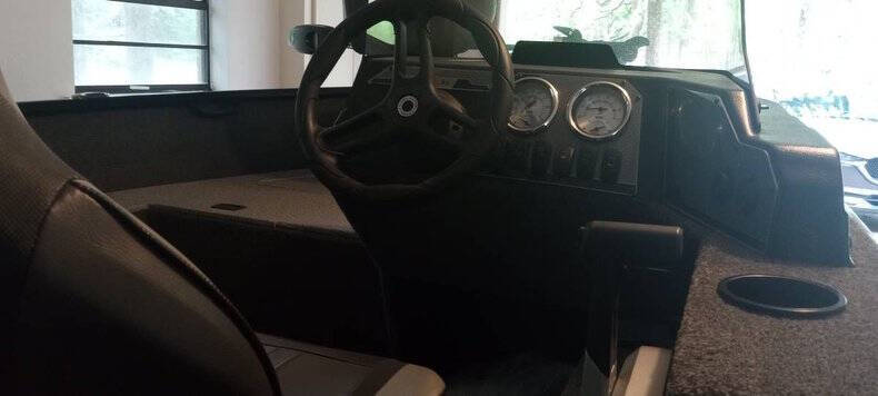 2025 Lund 1650 Rebel XL