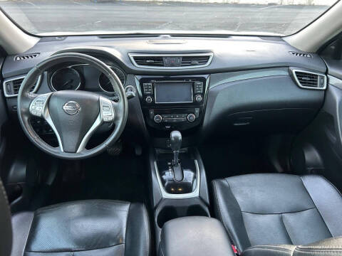 2016 Nissan Rogue SL