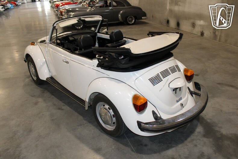 1978 Volkswagen Beetle