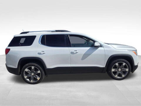 2017 GMC Acadia SLT-2