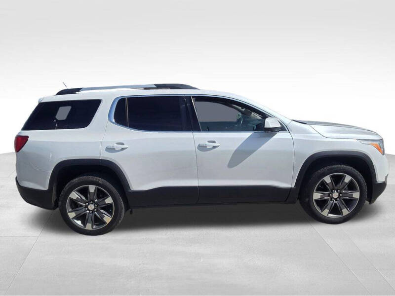 2017 GMC Acadia SLT-2