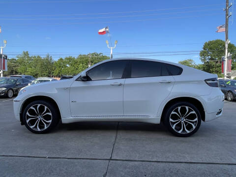 2012 BMW X6 xDrive50i
