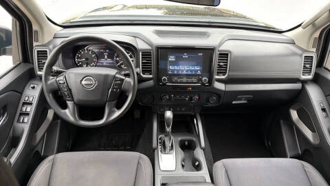 2022 Nissan Frontier