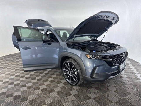 2025 Mazda CX-50 2.5 S Premium Plus
