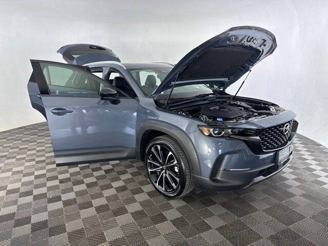 2025 Mazda CX-50 2.5 S Premium Plus