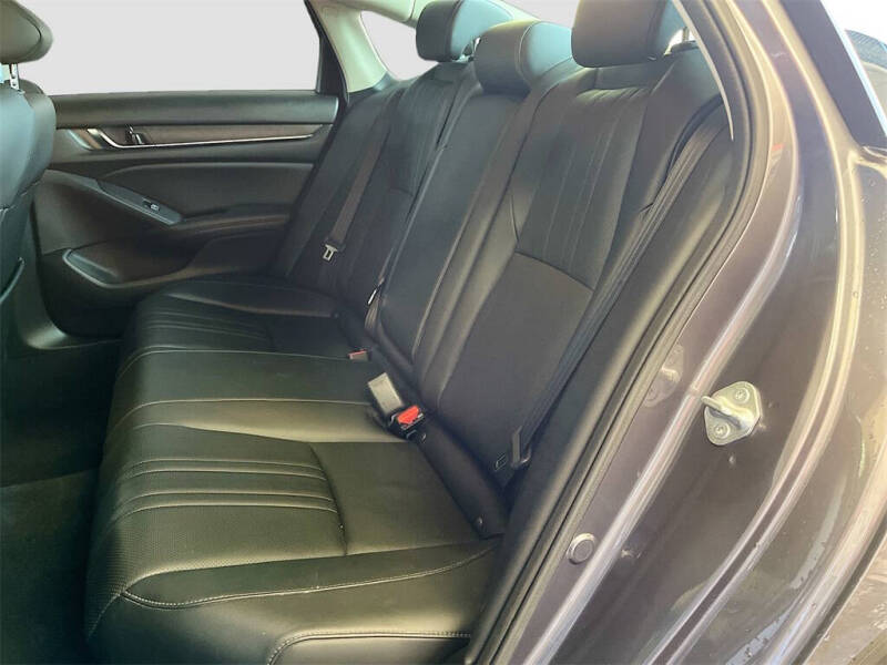 2021 Honda Accord Hybrid EX-L