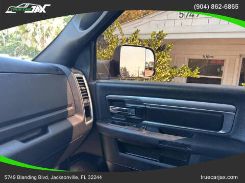 2021 RAM 1500 Classic Warlock