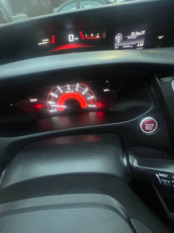 2014 Honda Civic Si w/Navi