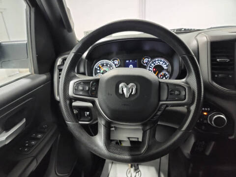 2022 RAM 1500 Tradesman