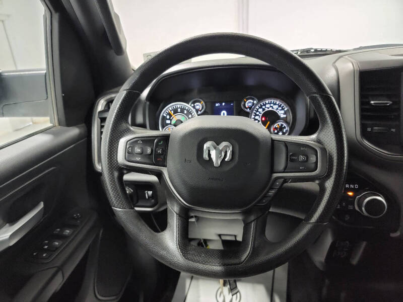 2022 RAM 1500 Tradesman