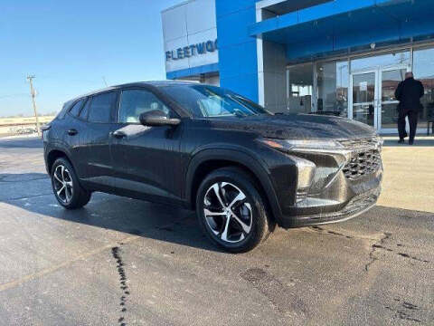 2026 Chevrolet Trax RS