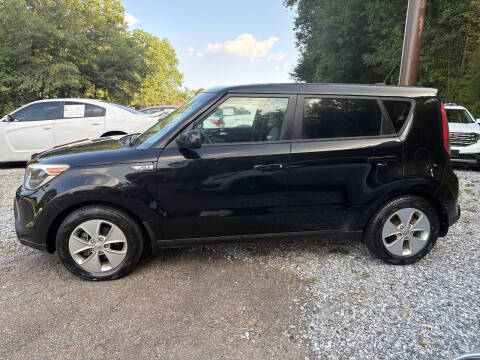 2015 Kia Soul