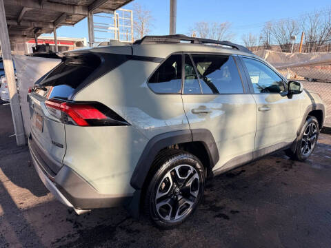 2019 Toyota RAV4 Adventure
