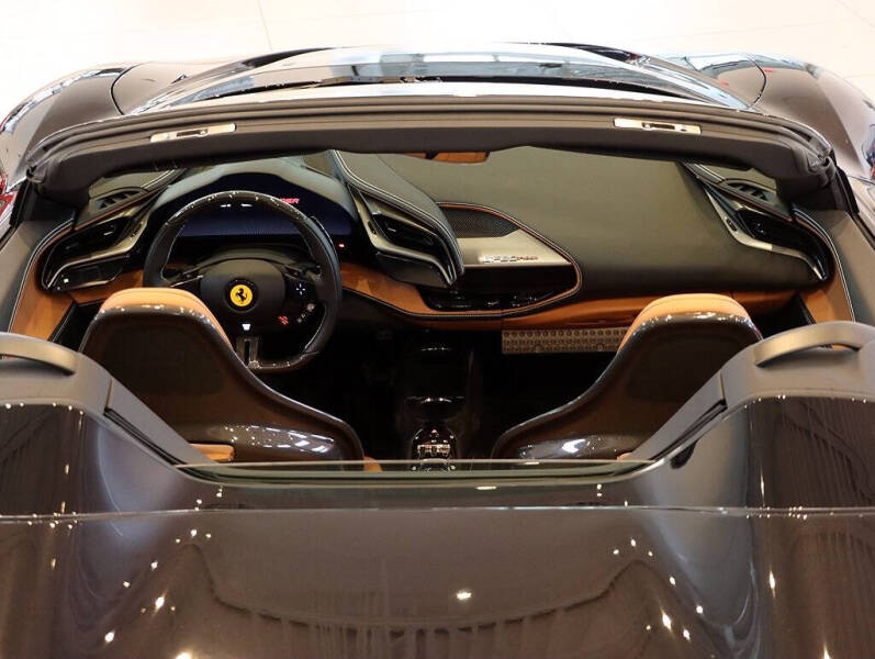 2022 Ferrari SF90 Spider