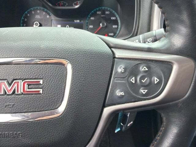 2022 GMC Canyon