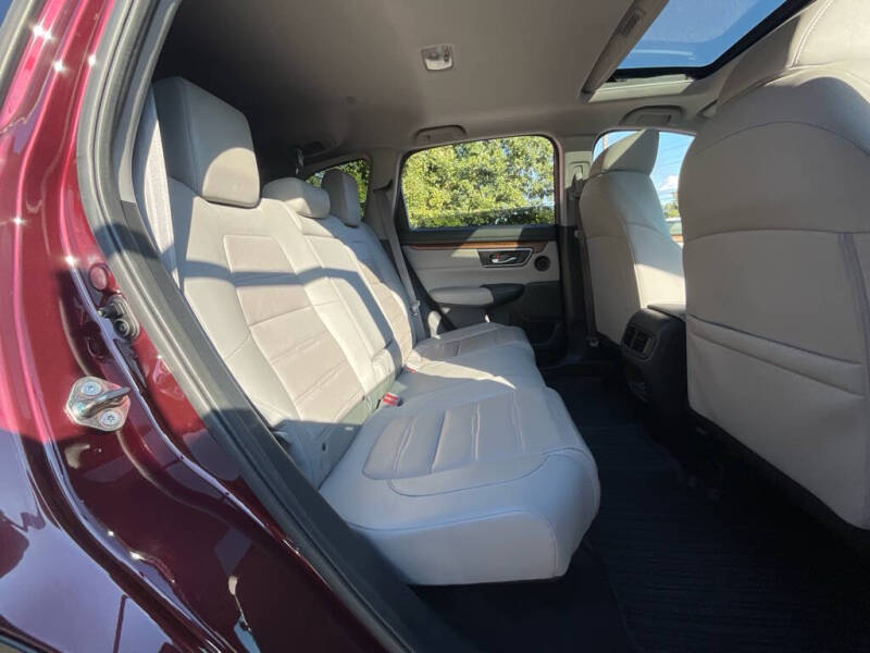 2017 Honda CR-V EX-L