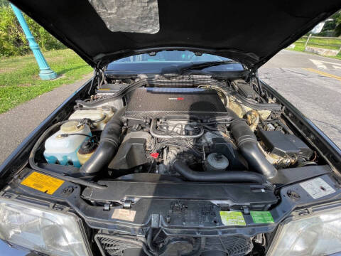 1994 Mercedes-Benz E-Class E 500