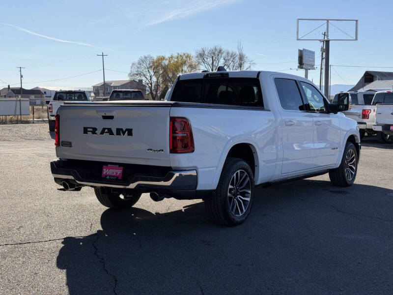 2026 RAM 1500 Limited