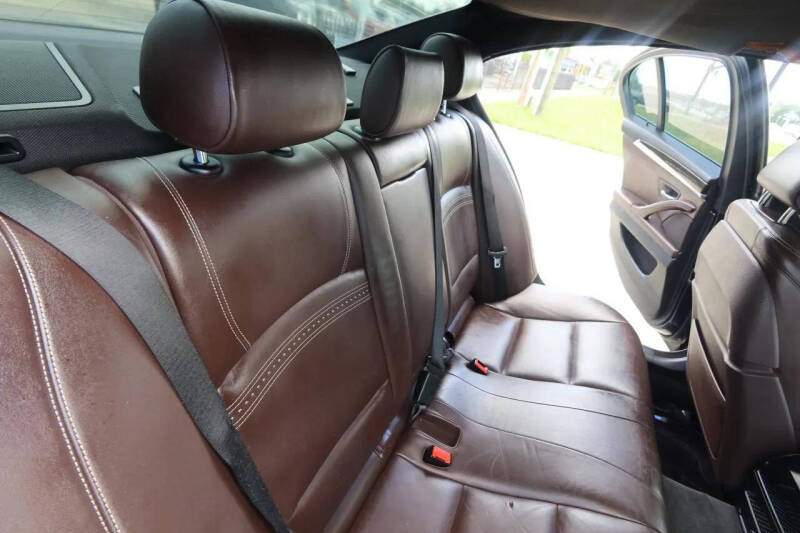 2015 BMW 5 Series 535i