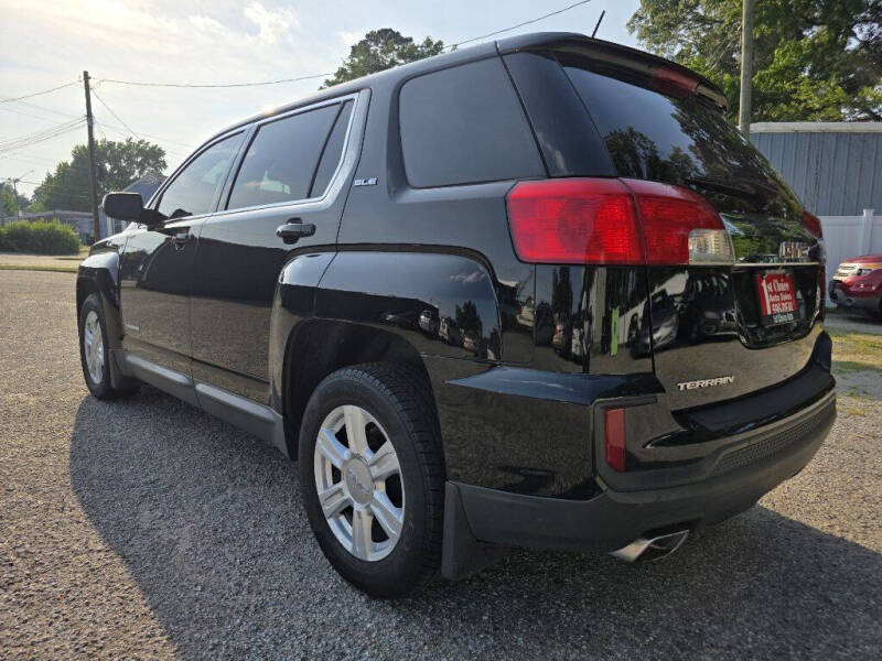 2016 GMC Terrain SLE-1