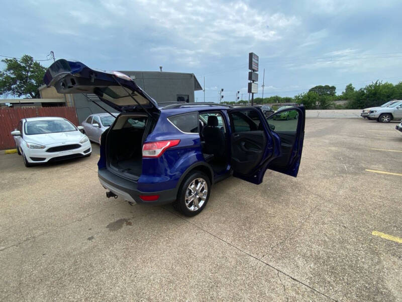 2016 Ford Escape SE