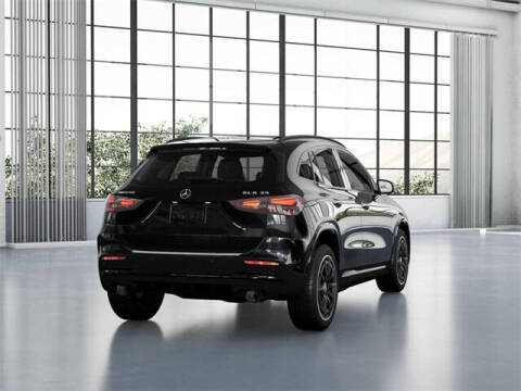 2026 Mercedes-Benz GLA AMG GLA 35