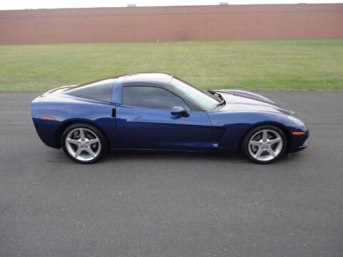 2005 Chevrolet Corvette