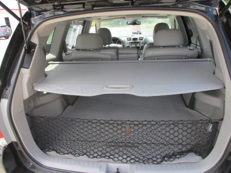2013 Toyota Highlander Plus