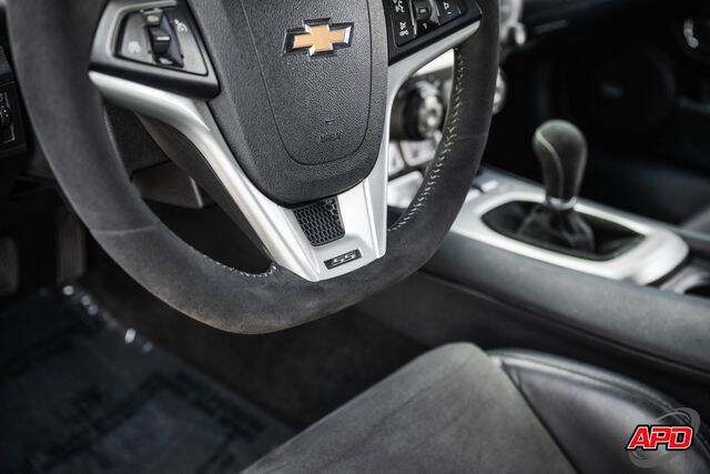 2014 Chevrolet Camaro SS