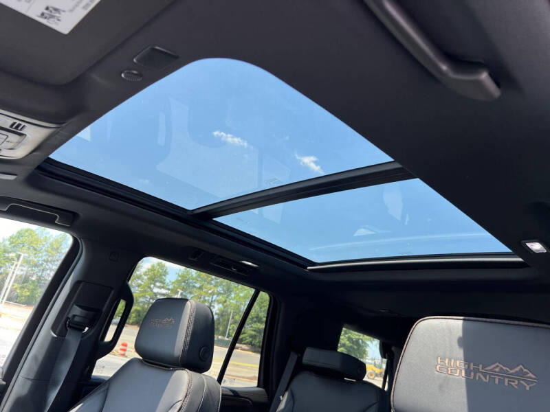 2024 Chevrolet Tahoe High Country