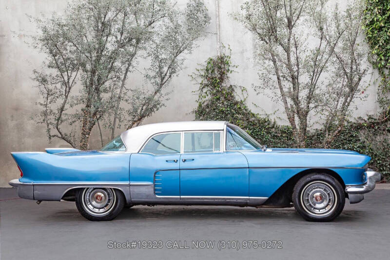 1958 Cadillac Eldorado