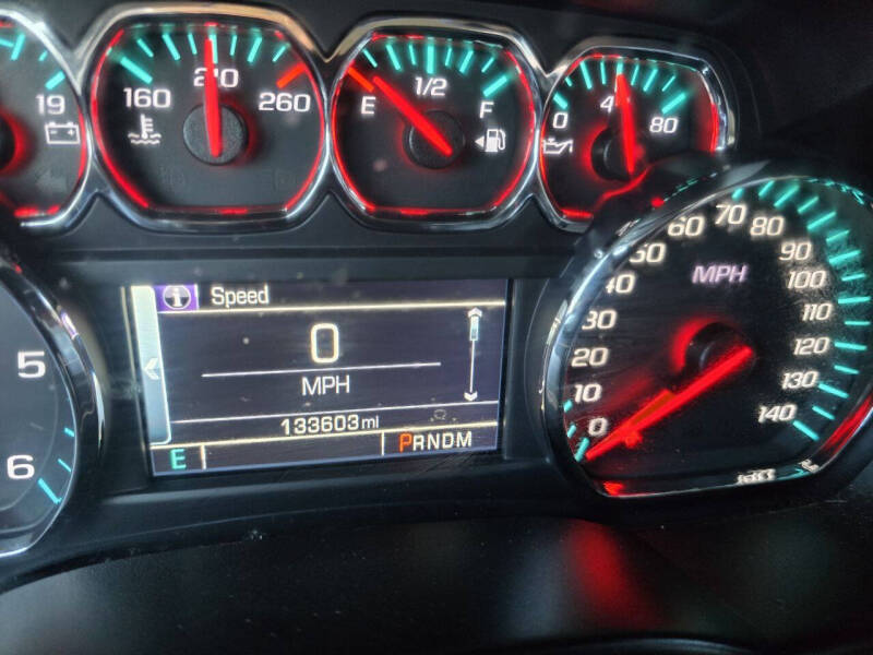 2016 Chevrolet Tahoe LS