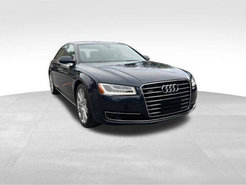 2015 Audi A8 L 4.0T quattro