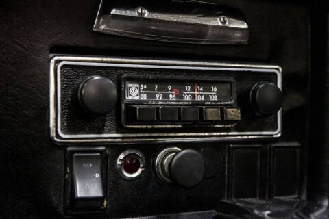 1971 MG MGB