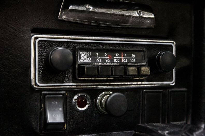 1971 MG MGB