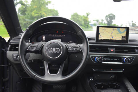 2019 Audi A5 Sportback quattro Premium Plus 45 TFSI