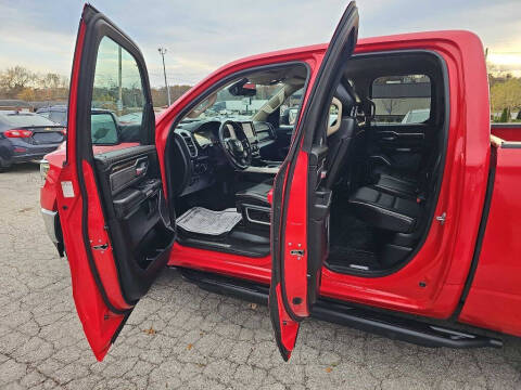 2020 RAM 1500 Laramie