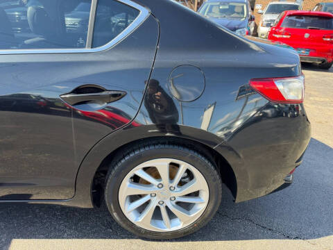 2016 Acura ILX