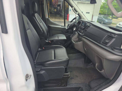2023 Ford Transit 250
