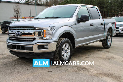 2020 Ford F-150 for sale at ALM-Ride With Rick in Marietta GA