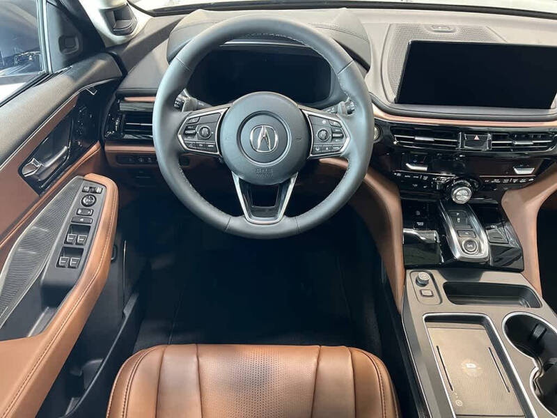 2026 Acura MDX SH-AWD w/Tech