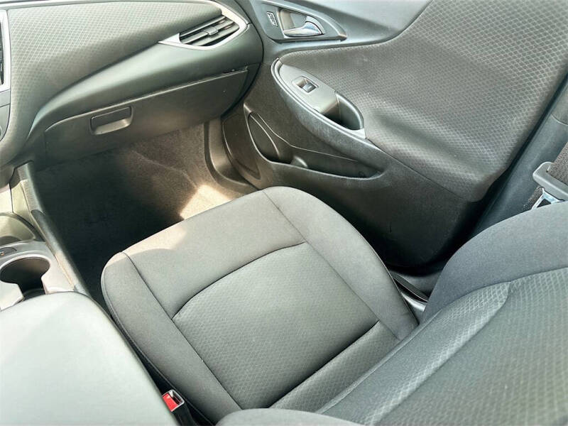 2024 Chevrolet Malibu RS