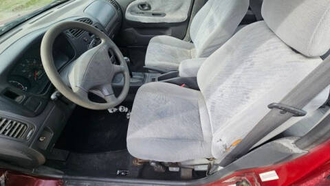 1999 Mitsubishi Mirage DE